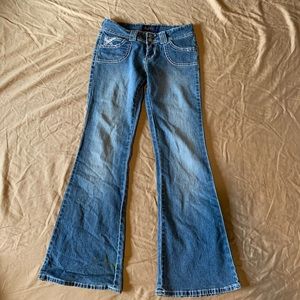 Angels flare jeans